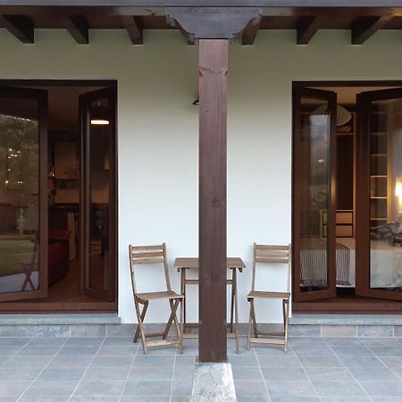 La Mediana Del Sella Apart otel Ribadesella Oda fotoğraf