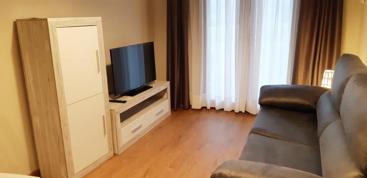 La Mediana Del Sella Apart otel Ribadesella Dış mekan fotoğraf
