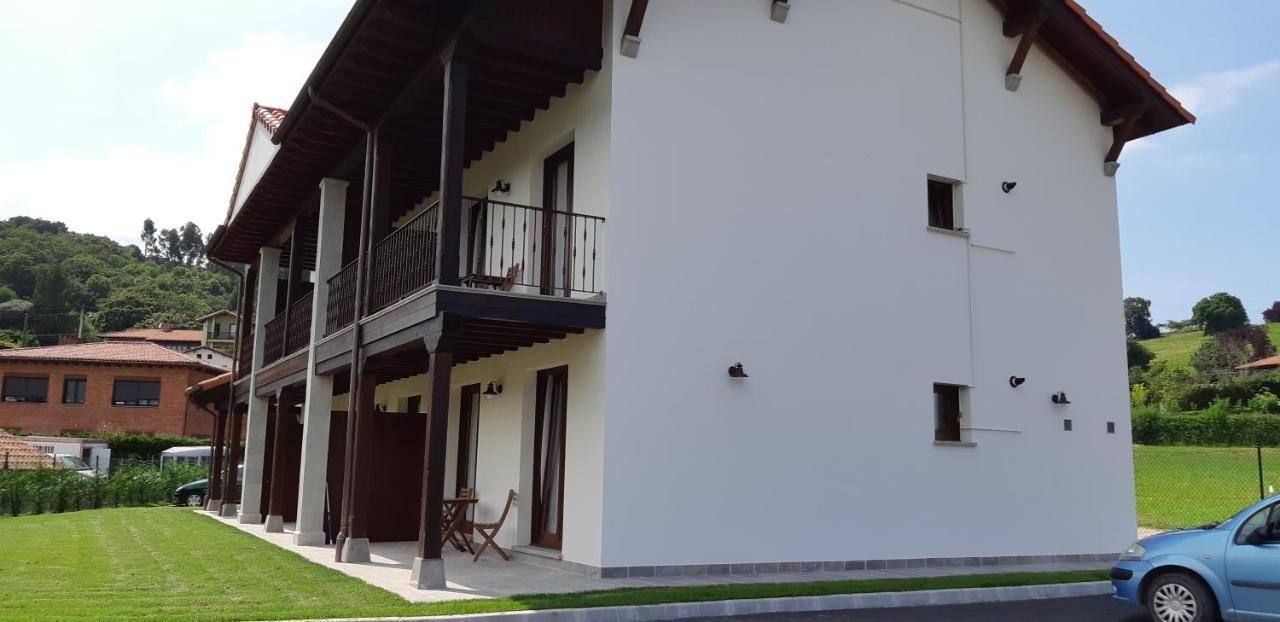 La Mediana Del Sella Apart otel Ribadesella Dış mekan fotoğraf