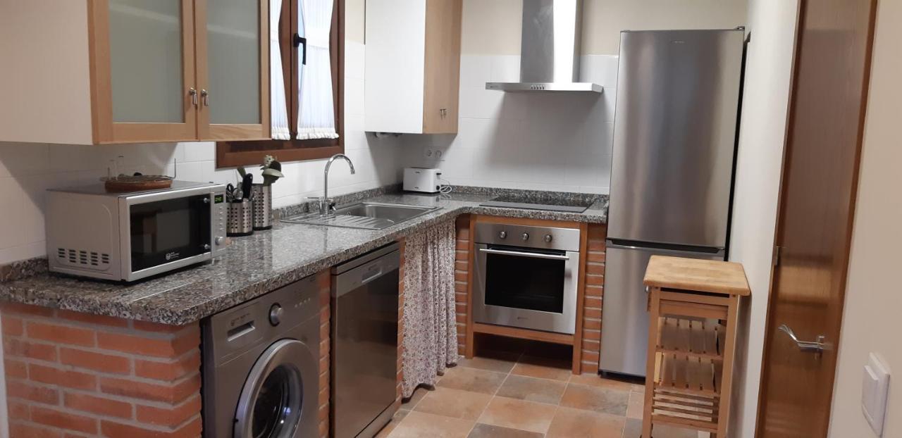La Mediana Del Sella Apart otel Ribadesella Dış mekan fotoğraf