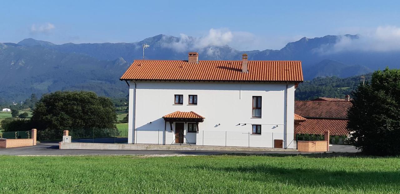 La Mediana Del Sella Apart otel Ribadesella Dış mekan fotoğraf