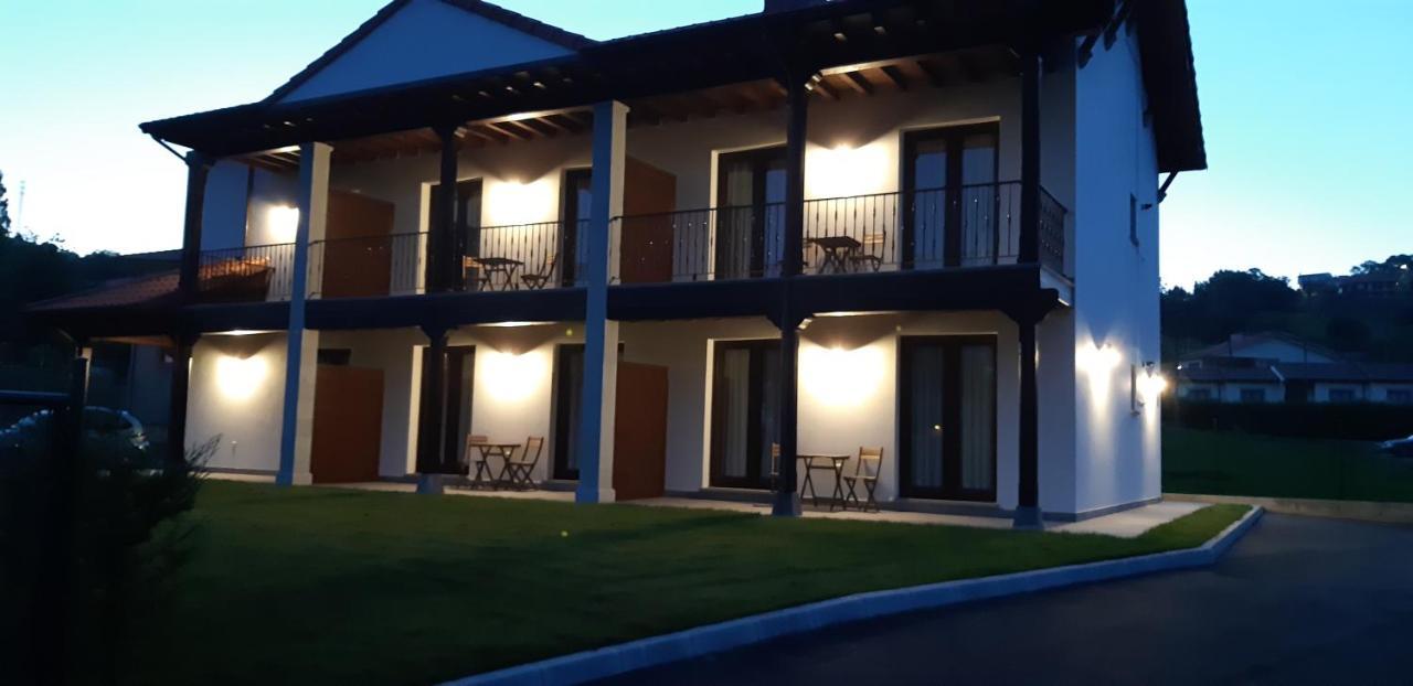 La Mediana Del Sella Apart otel Ribadesella Dış mekan fotoğraf