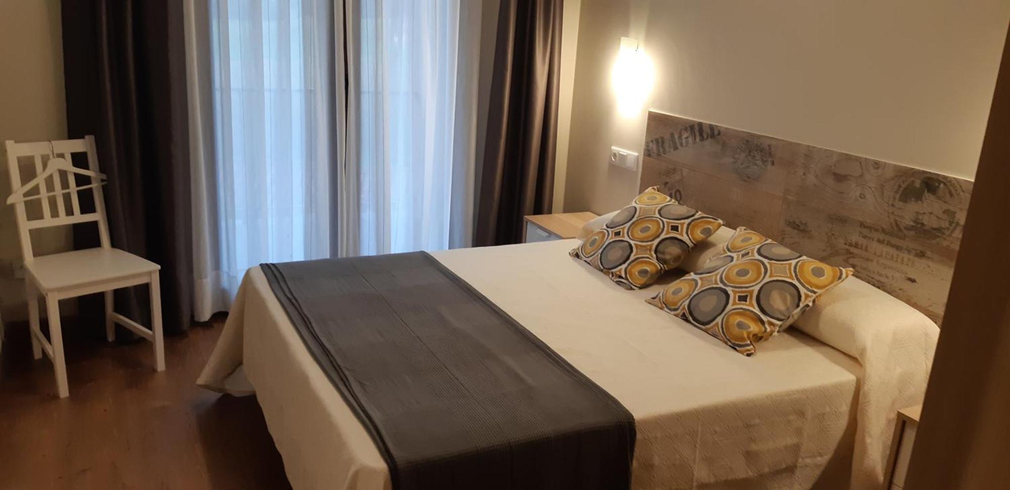 La Mediana Del Sella Apart otel Ribadesella Oda fotoğraf